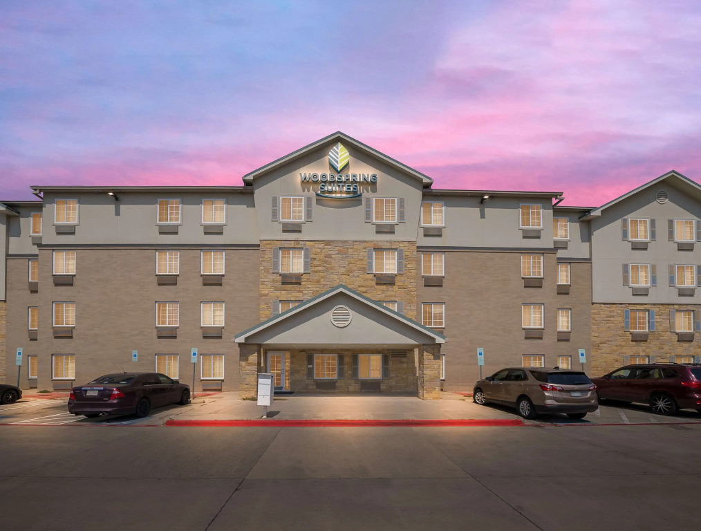 WoodSpring Suites Dallas Rockwall
