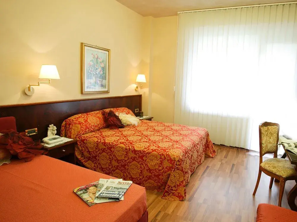 Hotel Ambasciatori