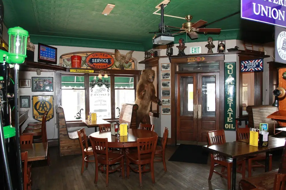 The Winter Inn