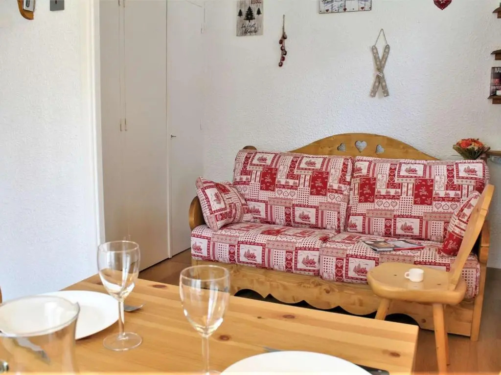 Appartement Risoul, 1 pièce, 4 personnes - FR-1-330-496