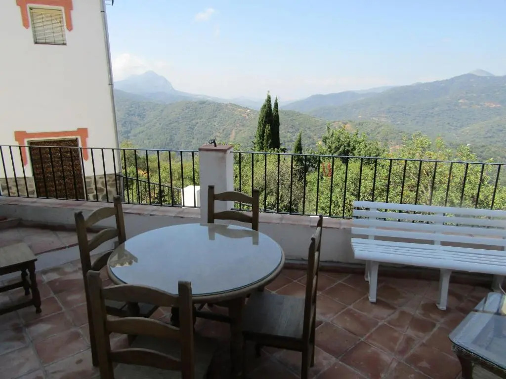 Casas Rurales Jardines del Visir