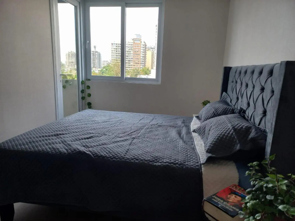 Departamento nuevo en pleno centro de Santiago