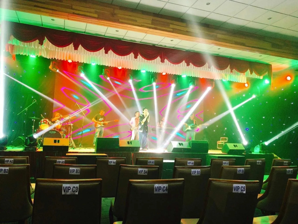 New Wave Vung Tau