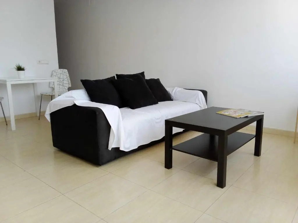 Apartamento de 1 dormitorio en Calle Vela