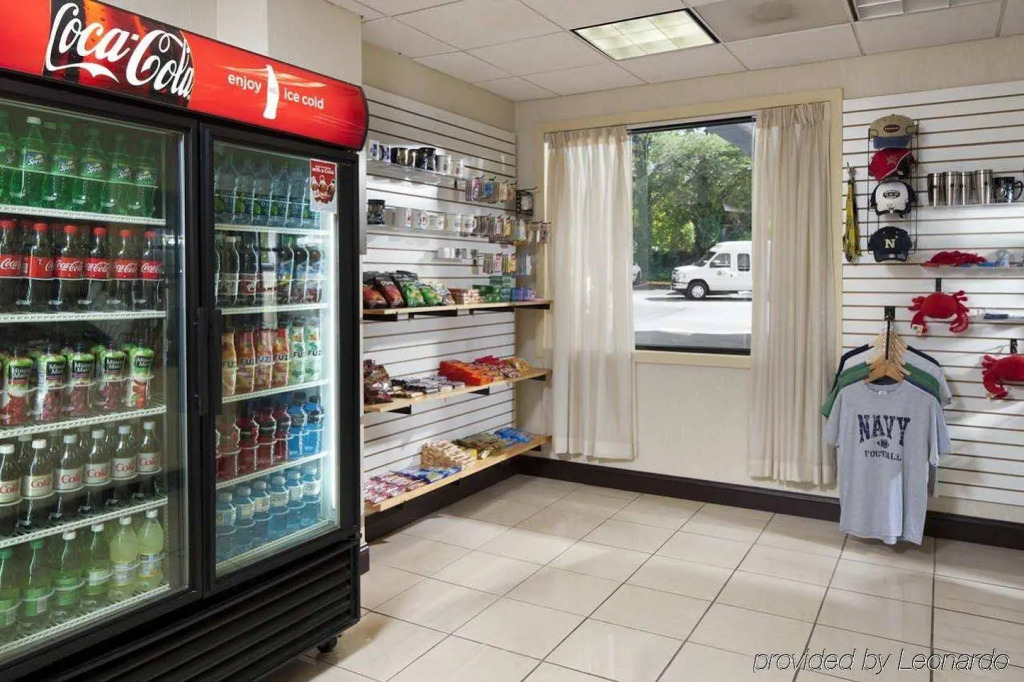 DoubleTree by Hilton Hotel Annapolis