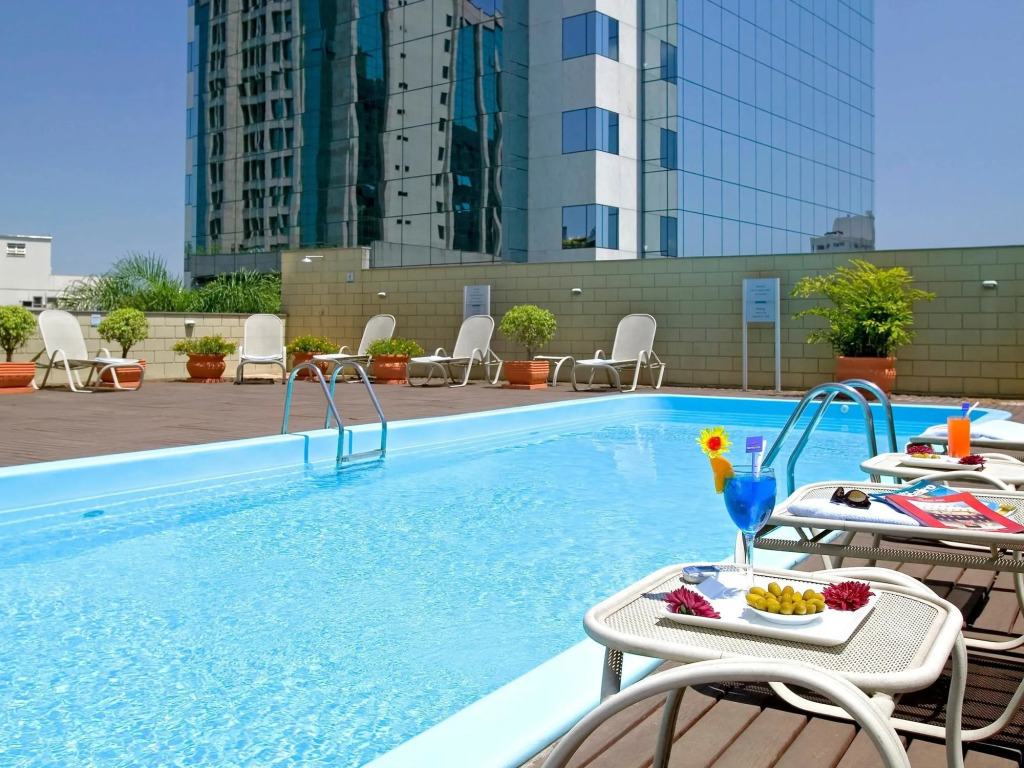 Novotel Porto Alegre Tres Figueiras