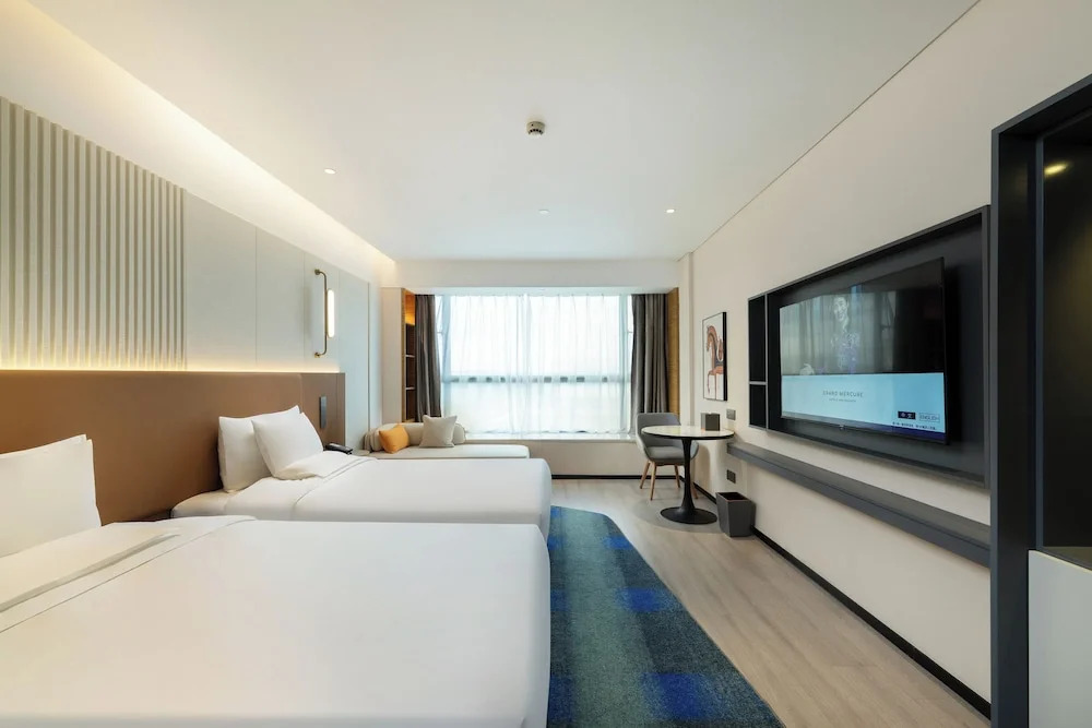 Mercure Guangzhou Baiyun International Airport