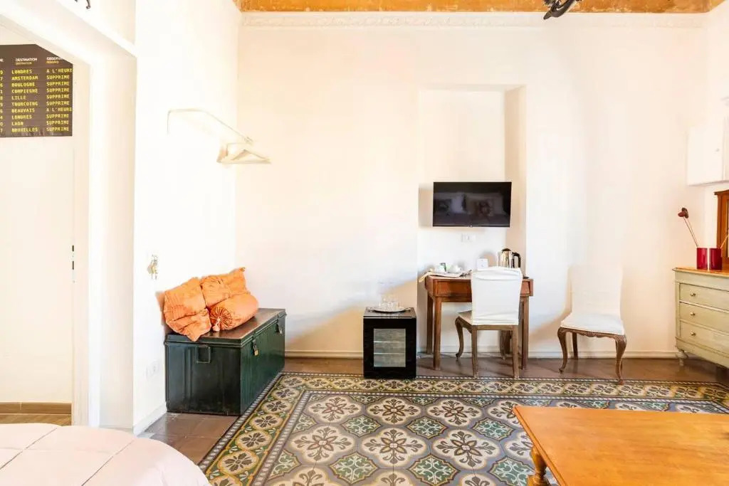 Binario 91 Rooms