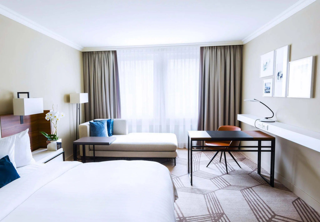 Prague Marriott Hotel