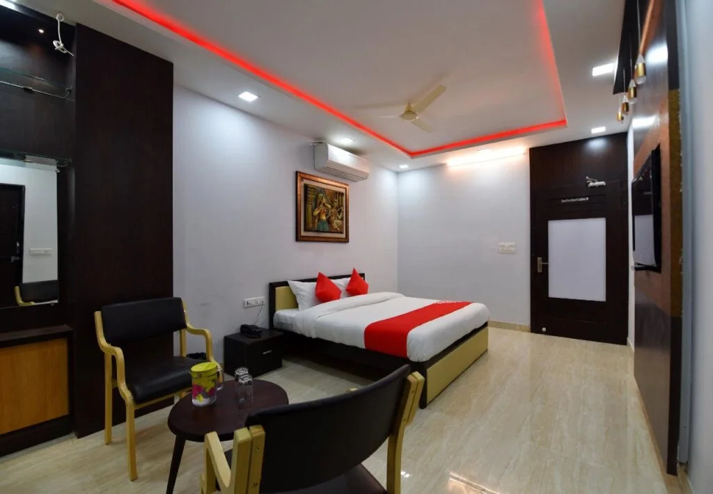 Hotel Serenity Hideaway By OYO Rooms