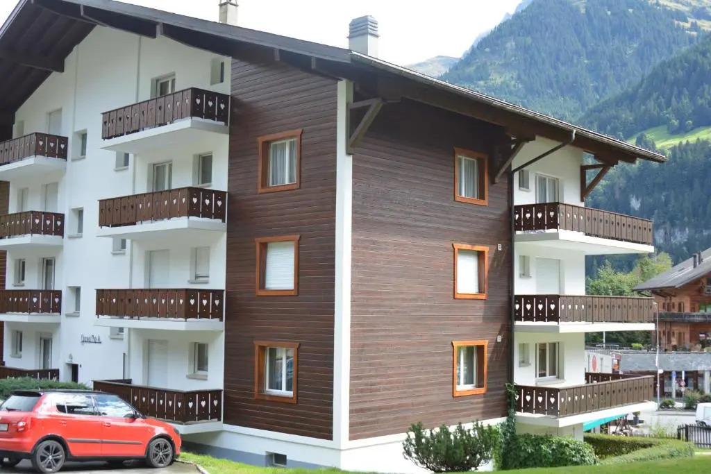 Apartment Champéry Grand Pré A