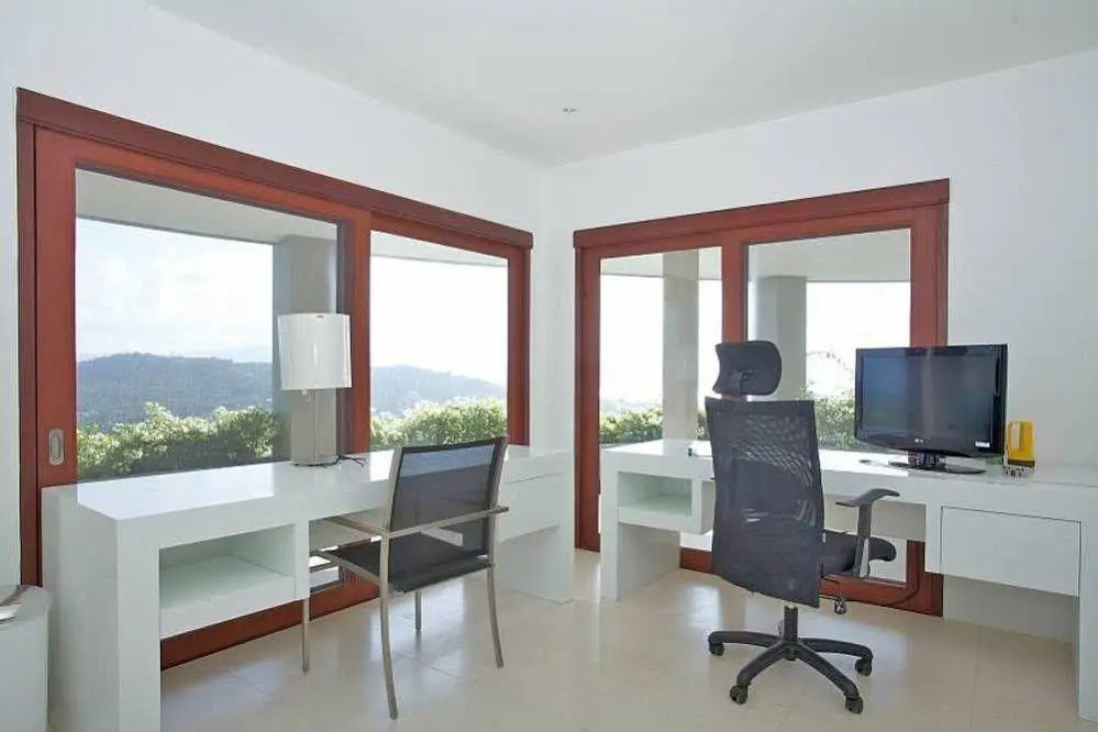 Summitra Pavilion Villa