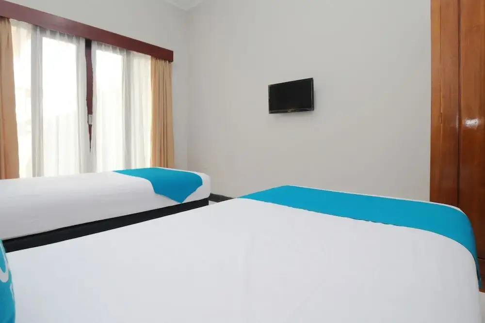 Airy Legian Poppies Satu 32 Kuta Bali