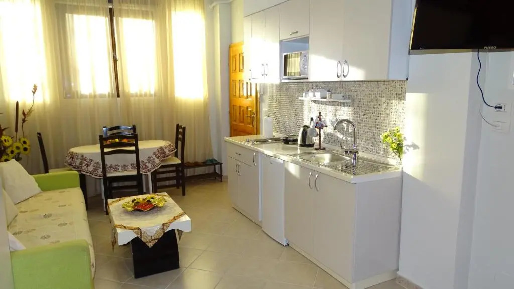Central Apartments