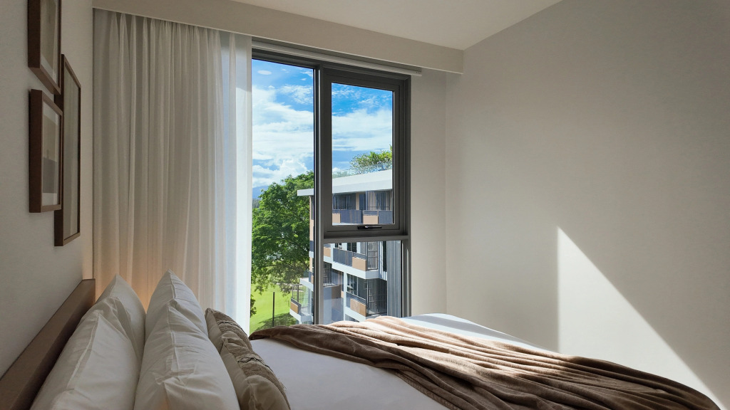 Квартира Fairway View 2-Bedroom Residence - Bangtao