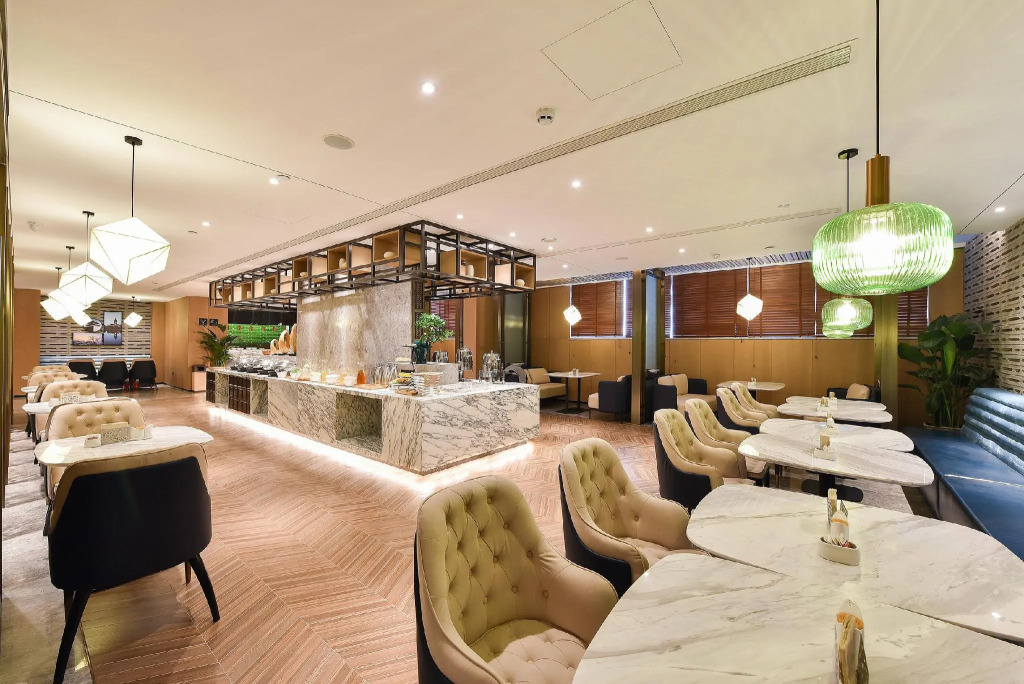 Atour Hotel Tianjin Gulou