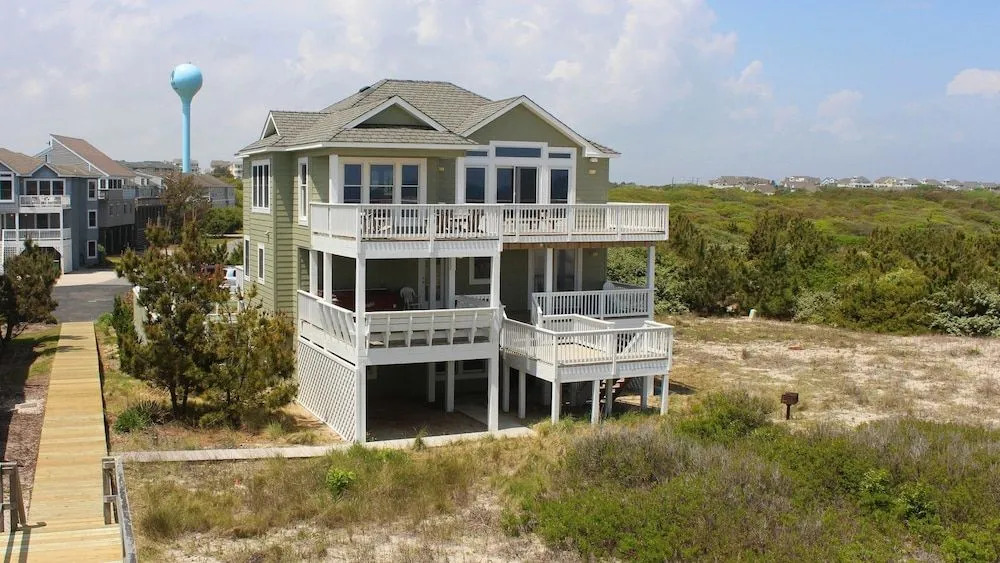 Sand Crab - 5 Br Home