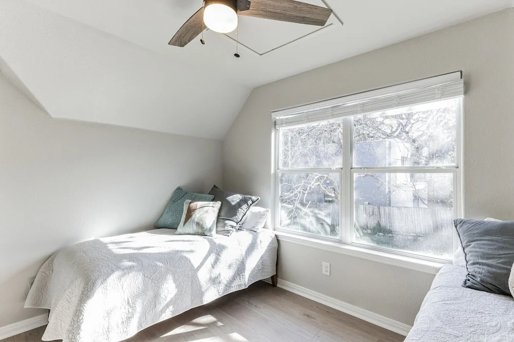 Retreat in Bouldin Creek Walkable to Restaurants