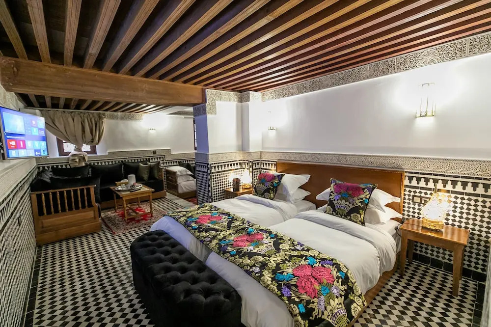 Riad Fes Ziyat & Spa