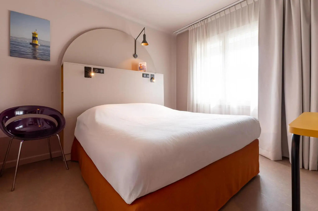 ibis Styles Marseille Centre Prado Place Castellane