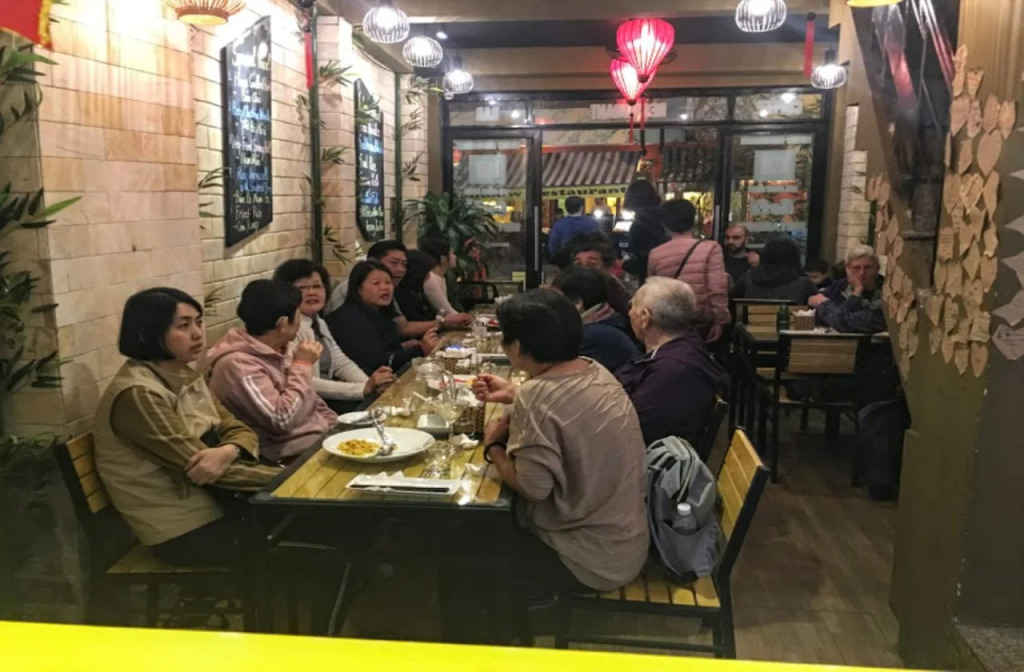 Madam Moon Hotel
