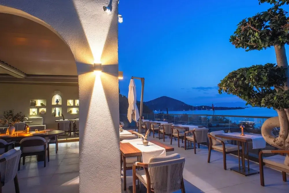 Luce Bozburun Otel Marmari̇s