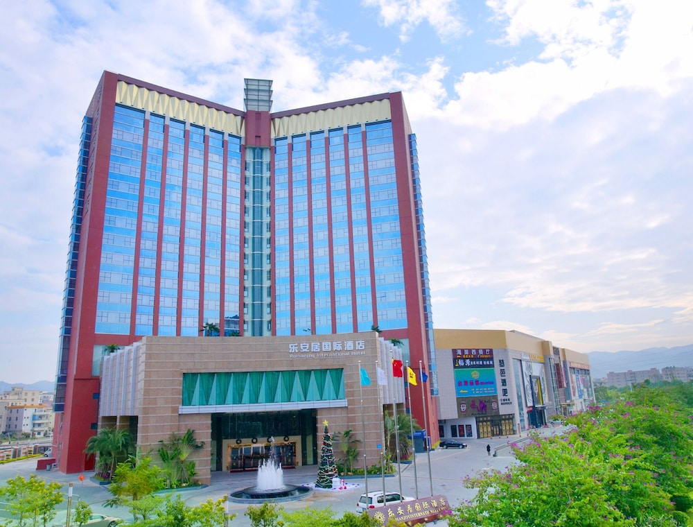 ShenZhen Romanjoy International Hotel