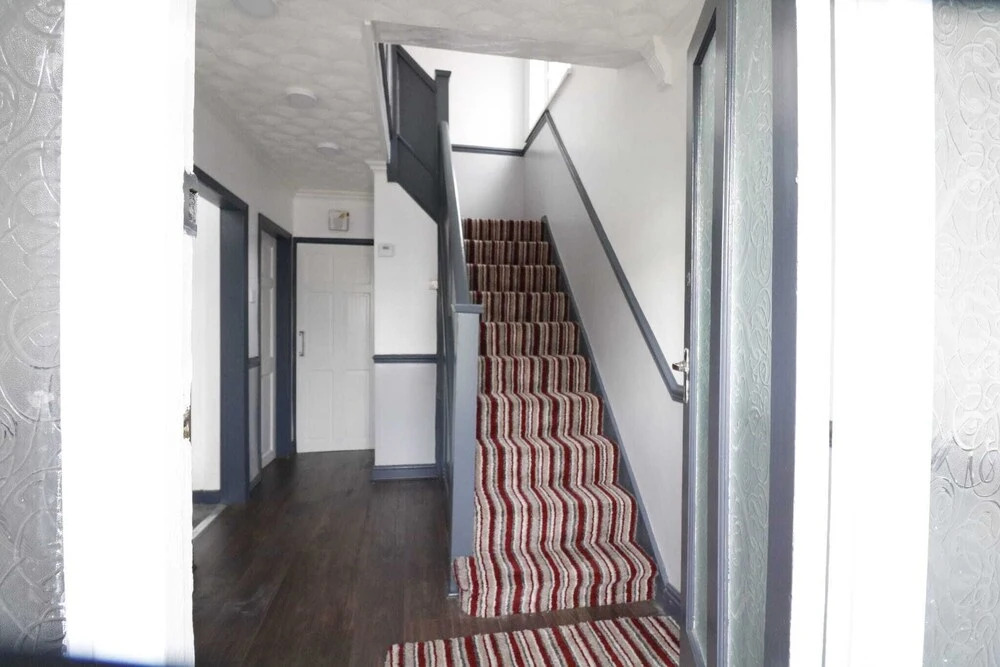 Lovely 4-bed House in Nottingham