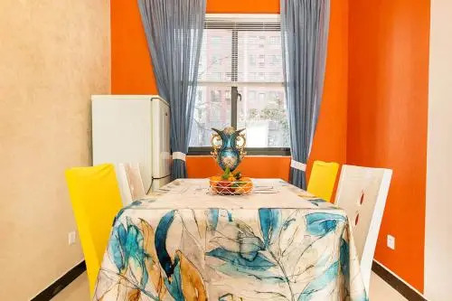 Henan Kaifeng·Henan University· Locals Apartment 00140700