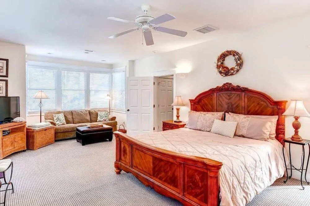 All Inn 3 Bedroom Holiday Home By Bald Head Island