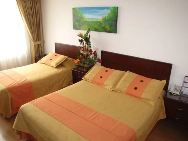 Hotel Diamante Internacional