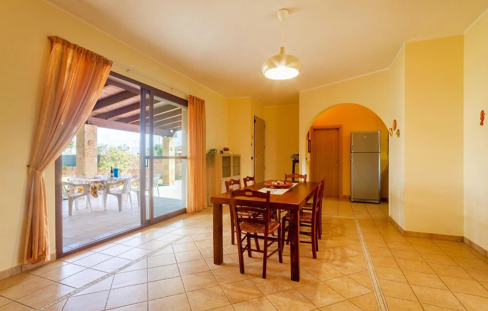 Nice Home in Racale With Wifi and 3 Bedrooms