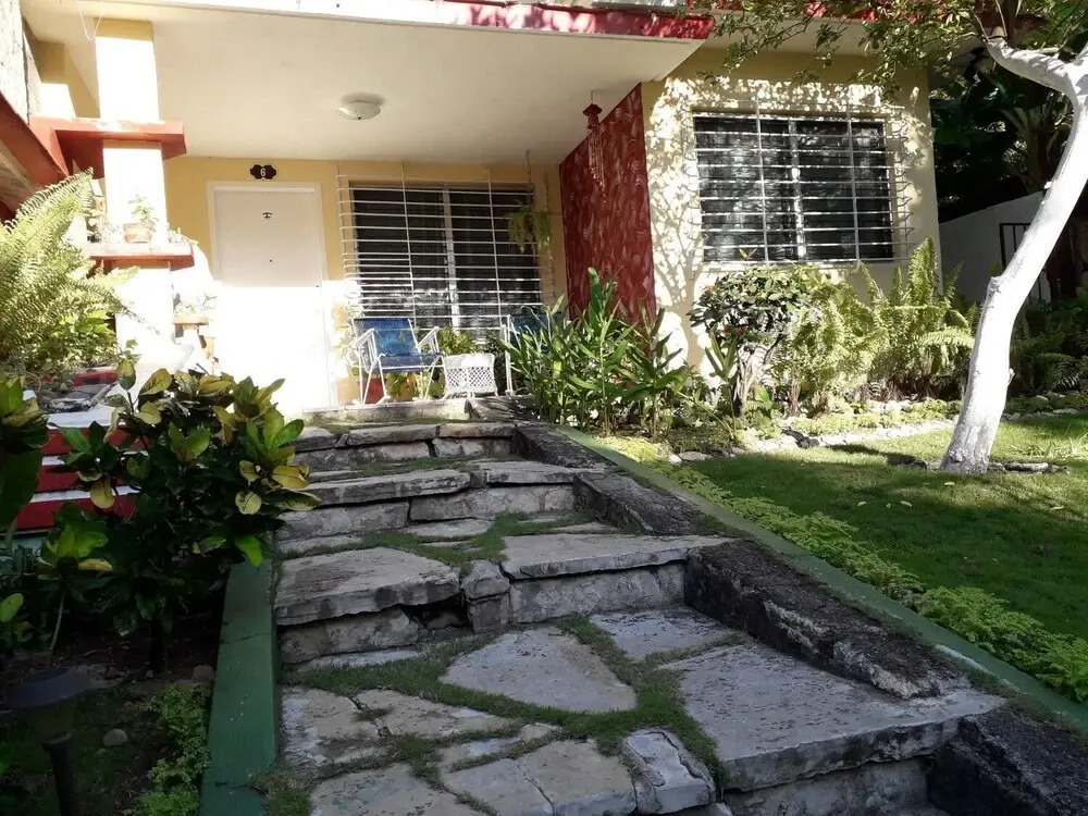Green Apartment