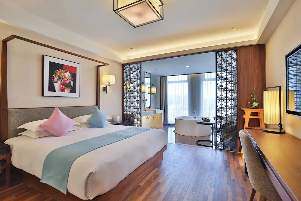 SSAW Boutique Hotel Qianjiang New Town
