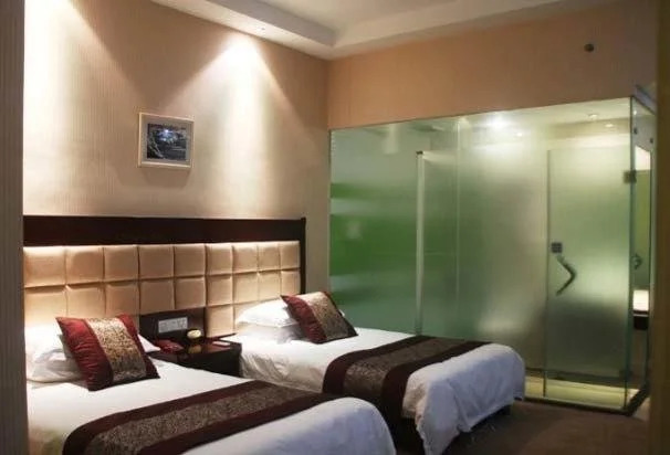Yueliangwan Hotel - Wuyuan