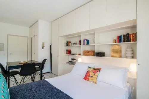 Studio-Flat with Lake View