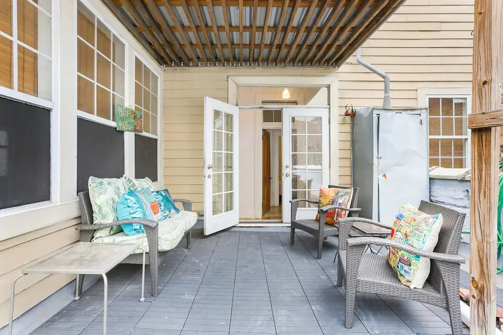 Spacious Condo in the Center of NOLA