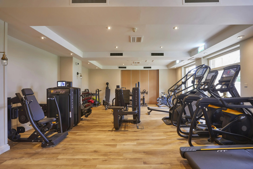 Mercure Newbury Elcot Park Hotel