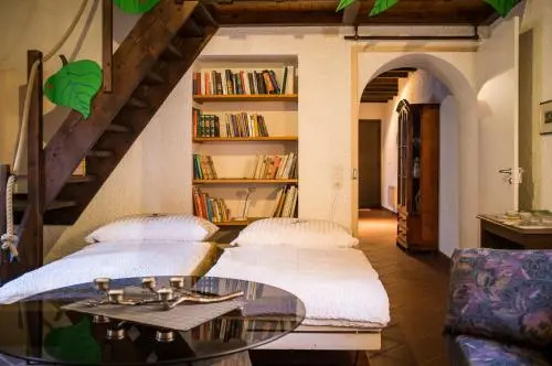 Charming B&B and Osteria La Crisalide