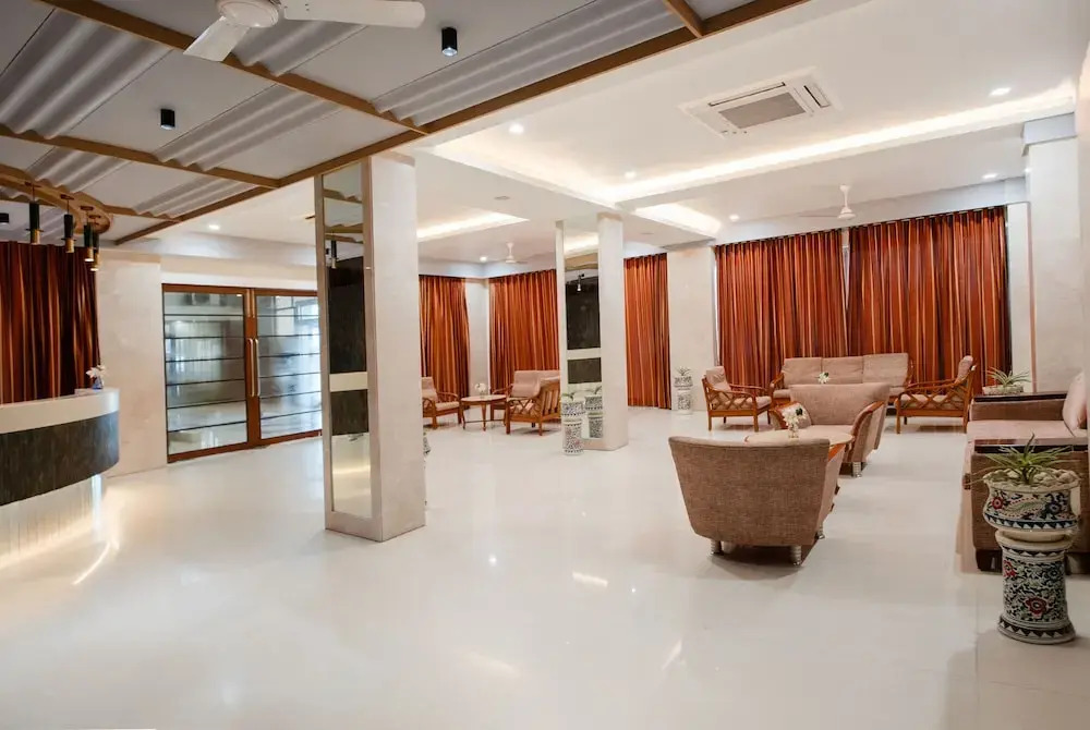 Hotel Prince Residency