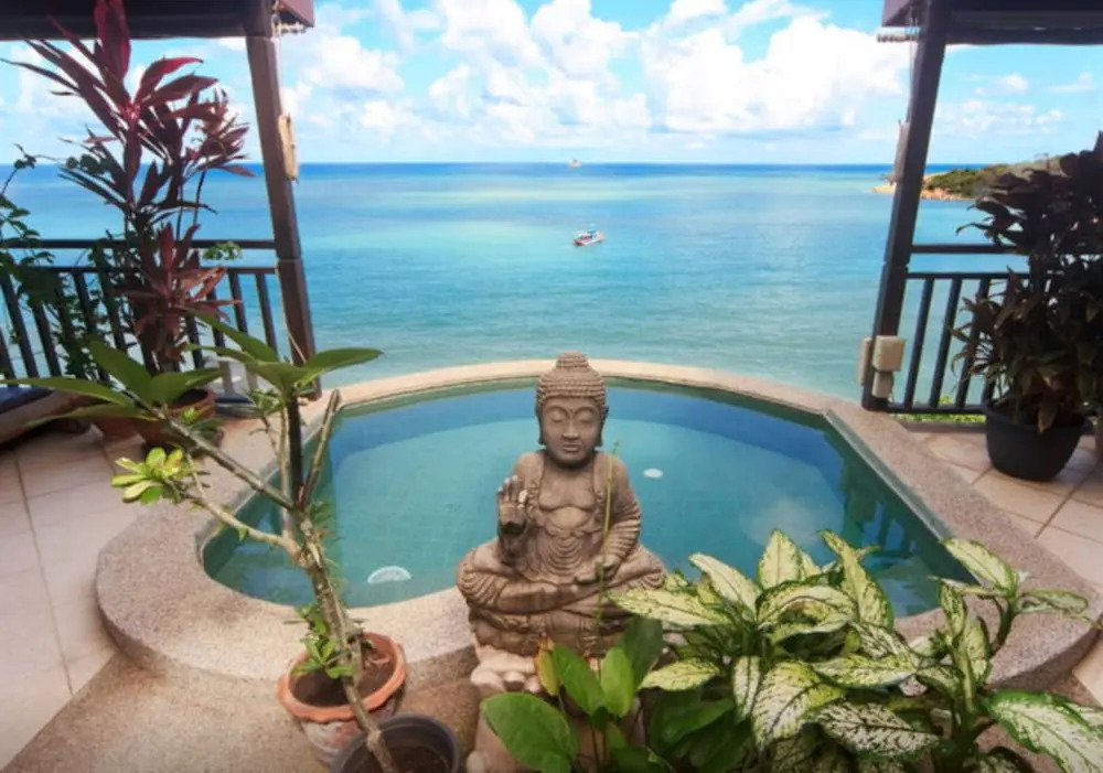 One Bedroom Sunrise Sea View Villa