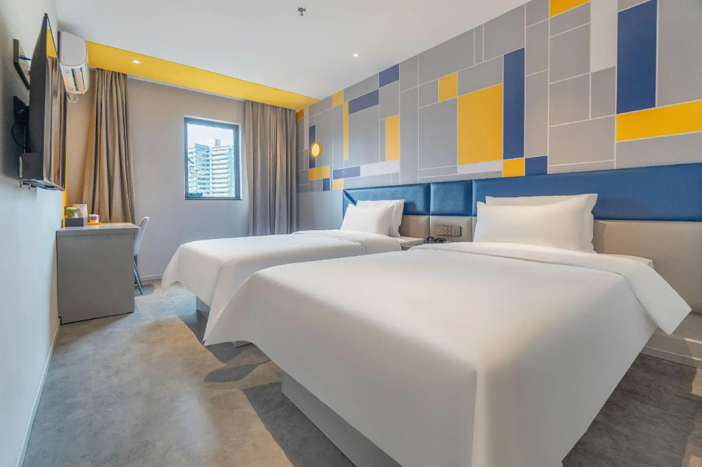 7Days Premium Shenzhen Che Gong Miao