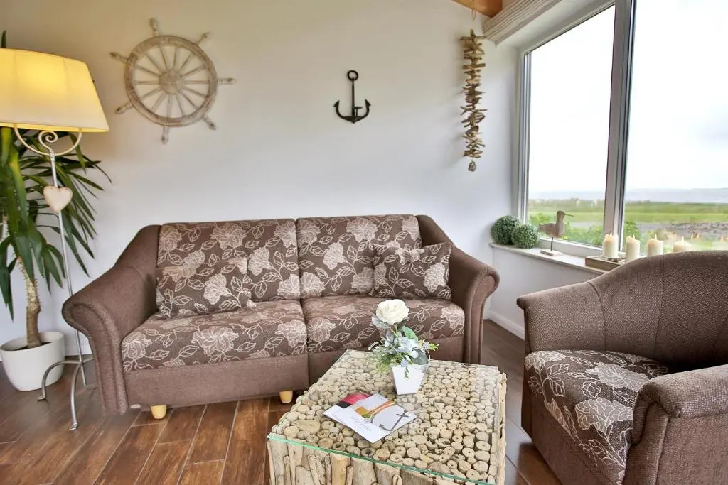Ankers Hörn - Hotel & Restaurant auf der Hallig Langeness