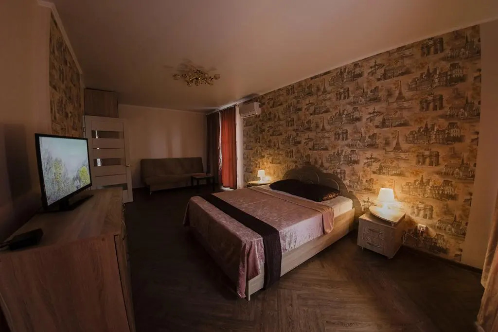 Home Apartments on Tereshkova