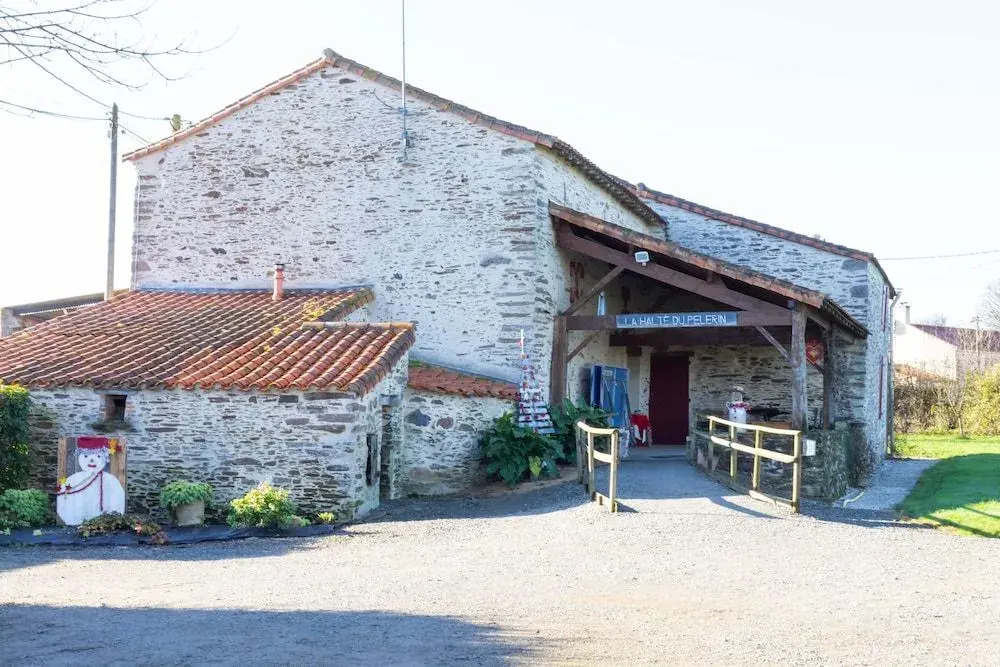 La Halte du Pelerin Chambres d'hôtes