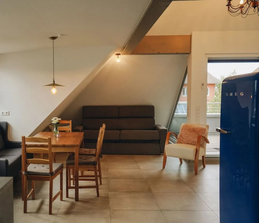 Apartments zum roten Lamm- Bad Krozingen by living TIMELESS