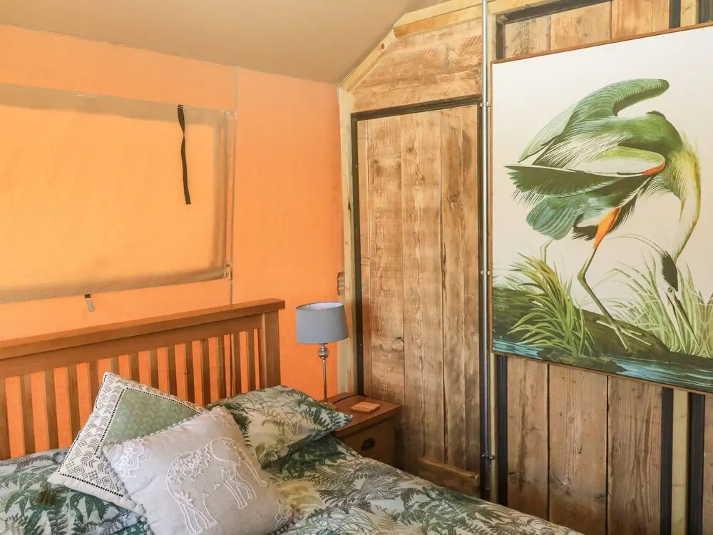 Semira Tent Lodge
