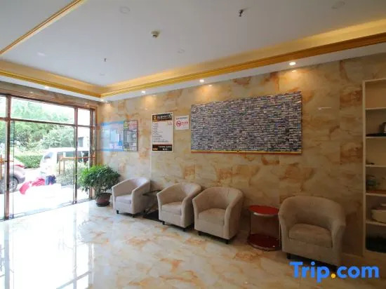 Super 8 Hotel (Shanghai Outlet Lushen Road)