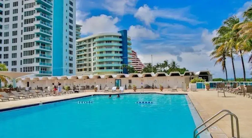 Sea Coast Tower Miami Beach