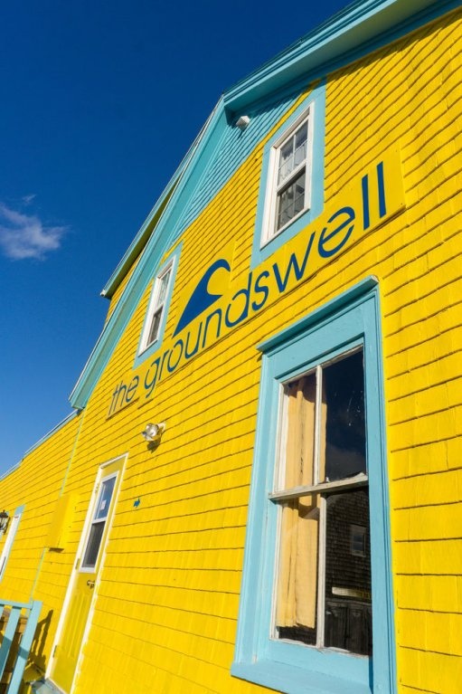 Groundswell Pub & Inn